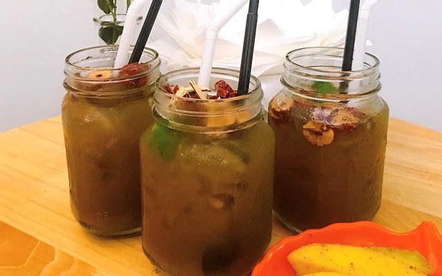 Coffee Hương - Hồ Sen