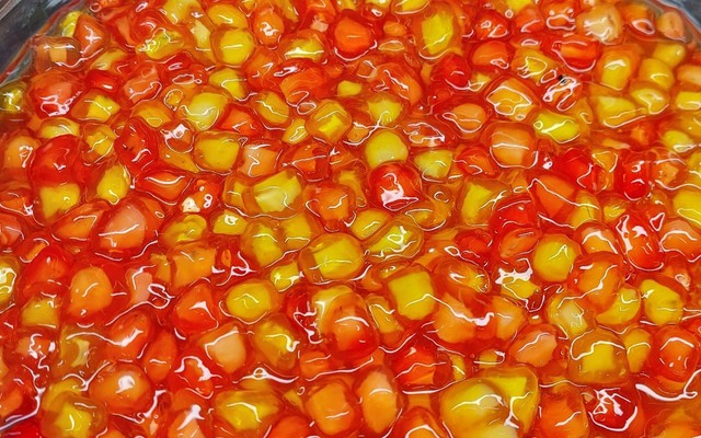 Chè Cô Quy - Cách Mạng Tháng 8