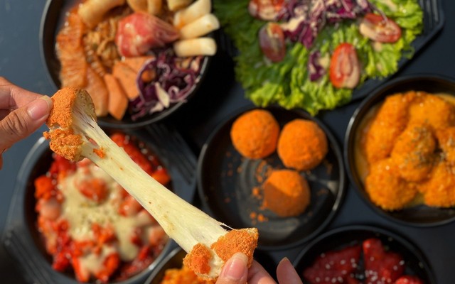 Hangu - Ẩm Thực Hàn Quốc - Phạm Văn Bạch