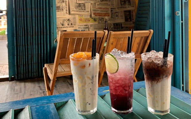 Sam House - Cafe & Beer