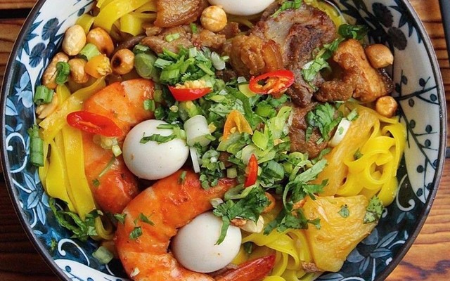 Bún Mắm Nêm Đà Nẵng - Trần Huy Liệu
