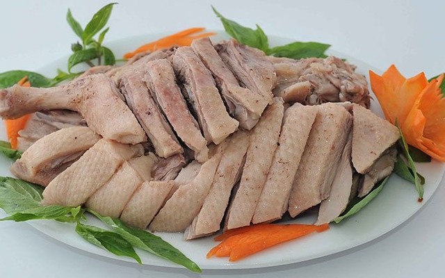 Cháo Vịt Cô Hạnh - Chợ Thanh Vinh