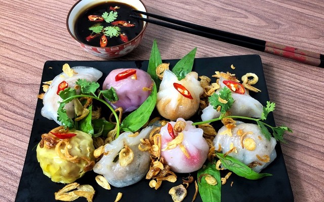 Hồng Gia Foods - Bánh Cuốn Nóng & Hủ Tiếu Giò Heo - Lý Đạo Thành