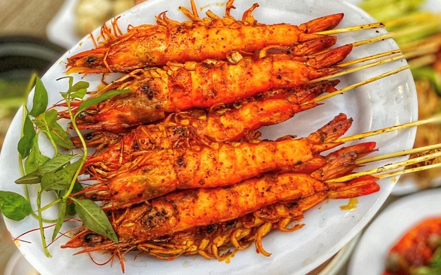 Ốc Trang - Các Món Ốc - Phạm Văn Khoai