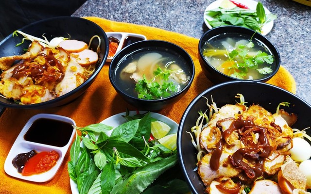 An Đào Quán - Bò Kho - Hương Lộ Ngọc Hiệp