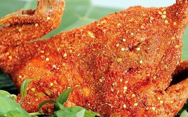 Gà Nướng Muối Ớt Sài Gòn - 662 Bắc Kạn