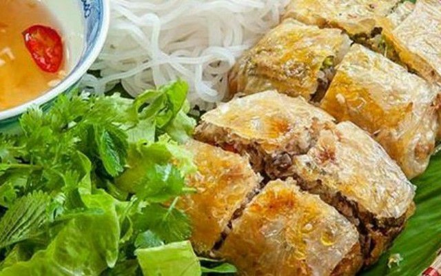 Chả Nem Xứ Thanh - Huỳnh Văn Nghệ