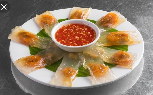 Bích Trâm - Bánh Bột Lọc Huế - Bình Lợi