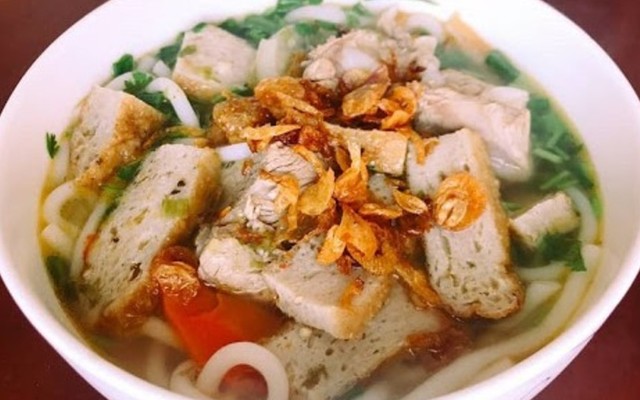 Bánh Canh Huấn Mập - Xô Viết Nghệ Tĩnh