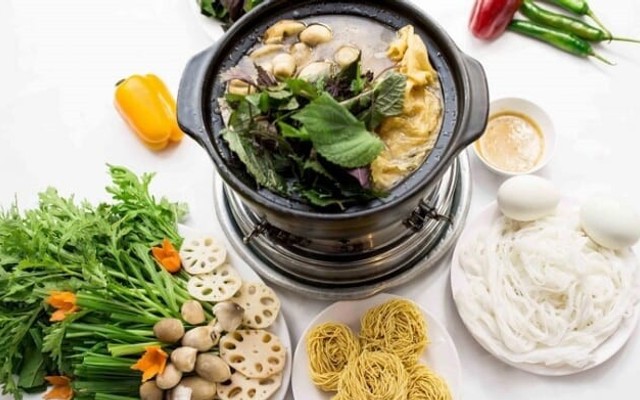 Thanh Ngân - Lẩu Dê & Vú Dê Nướng