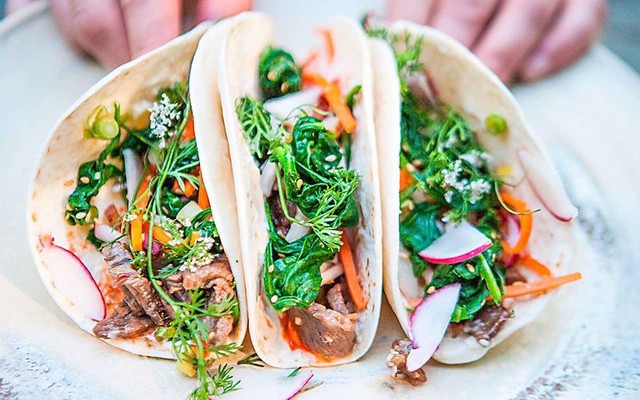 Bamitaco - Bánh Mì Sạch - Vạn Mỹ