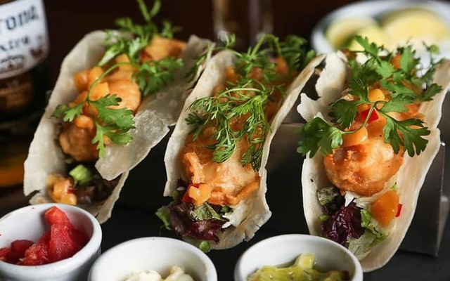 Nhà Hàng The Republic - Quảng An