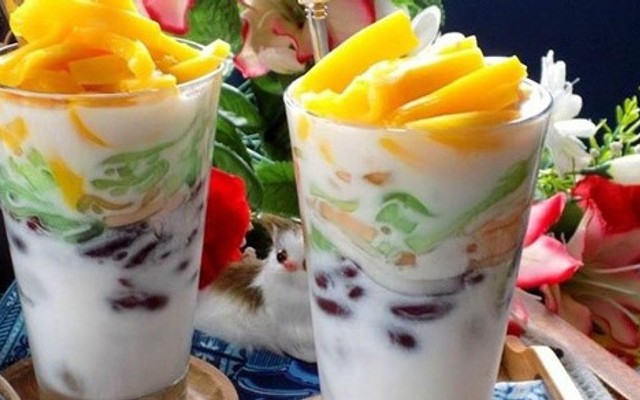 Ông Duệ - Chè Thái & Trà Sữa - Hoàng Văn Thái