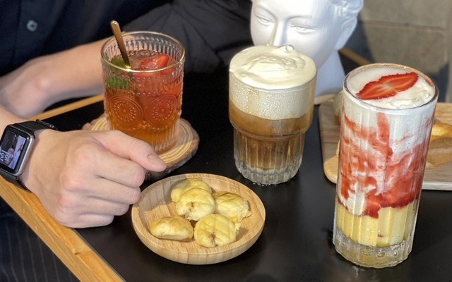 Zebra Coffee - Trần Thúc Nhẫn