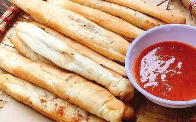 Bánh Mì Cay - Đặc Sản Hải Phòng - Phố Xốm