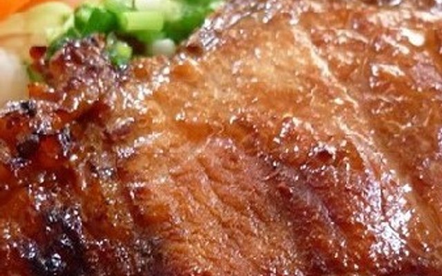 Quán Cơm Bé - Lương Văn Can