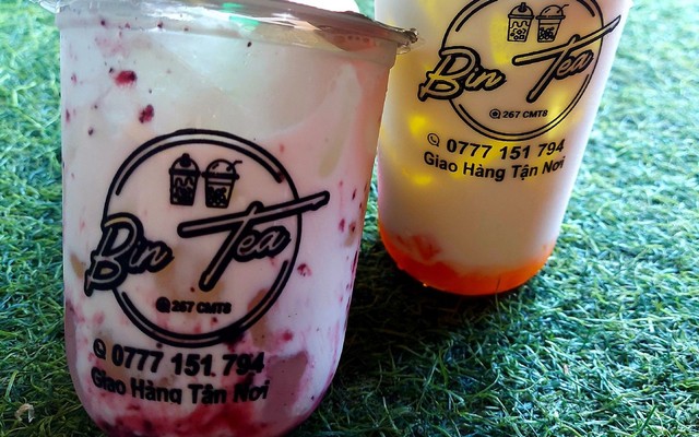 Trà Sữa - Bin Tea