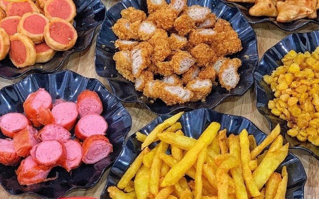 Nem Rán Trung Kiên Cơ Sở 2 - Lê Hồng Phong