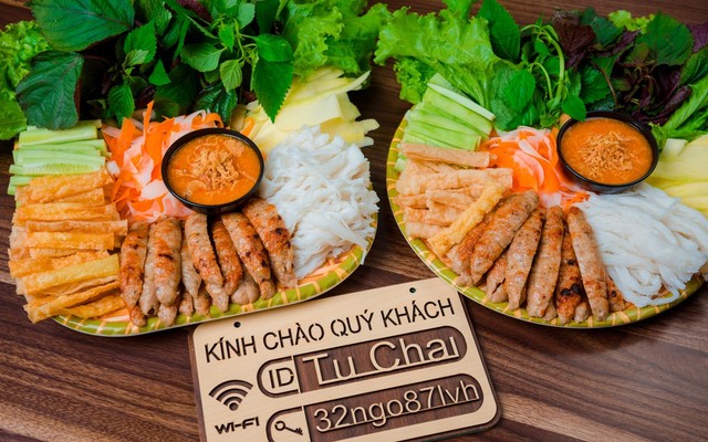 Tú Chai - Nem Nướng Nha Trang