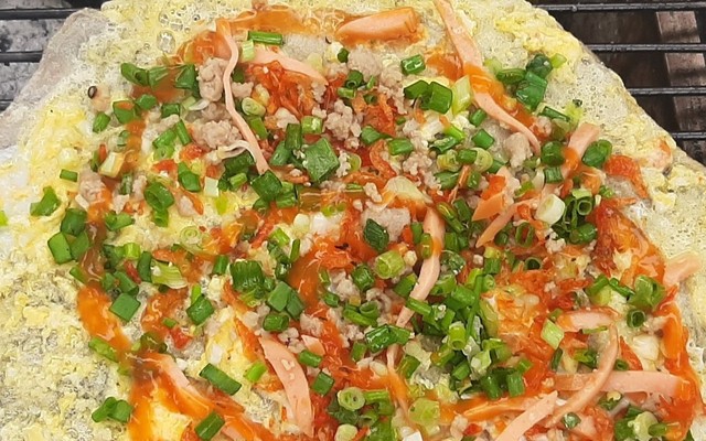 Quán Ăn Vặt - 34 Điện Biên Phủ