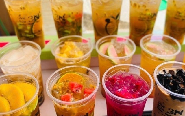 TRÀ SỮA 3N (Nhiều - Ngon - Nhớ) - Tân Thới Nhất 13