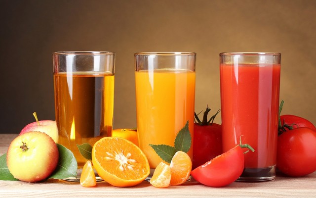 YOFRESH - Nước Ép Trái Cây Nhiệt Đới