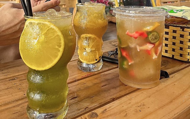 QKA Coffee - Hoàng Minh Thảo