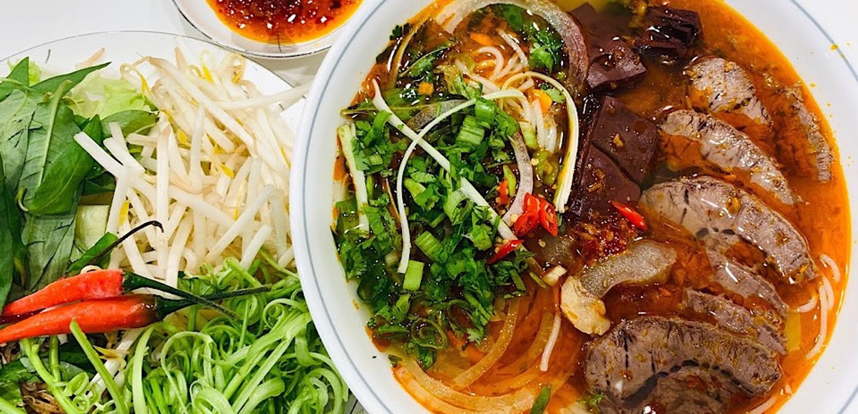 Bún Bò Hẻm Huế - Đường 26/3 