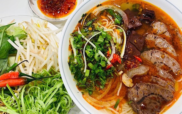 Bún Bò Hẻm Huế - Đường 26/3