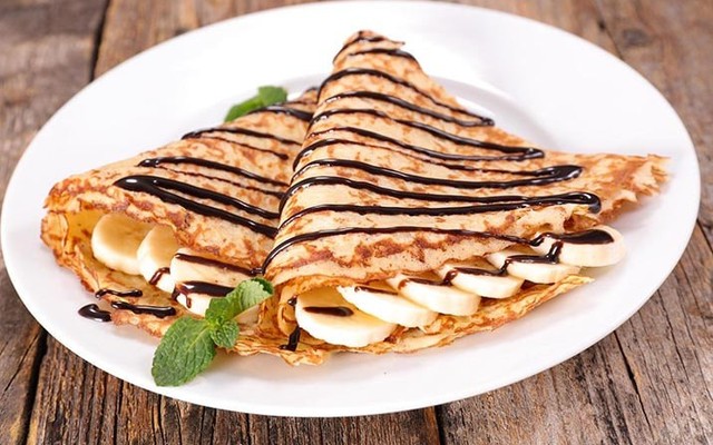 Crepe 123 - Đồ Ăn & Đồ Uống Nhanh - Nguyễn An Ninh