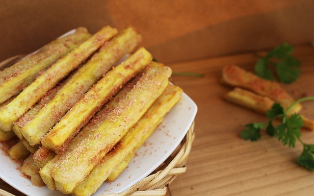 Khoai Lang Lắc - Thạch Hãn