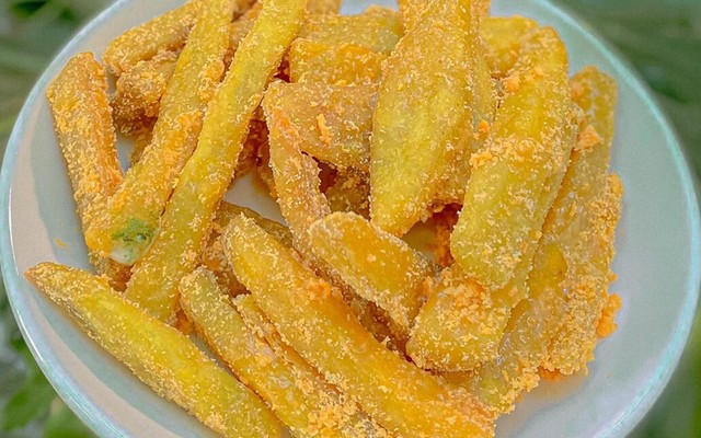 Khoai Lang Lắc Rắc - Lê Hồng Phong