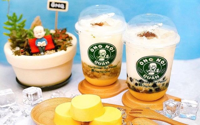 Trà Sữa Ông Nội Quán - Đống Đa