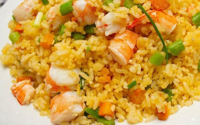 Quán Cơm Tí Nị - Đường D5