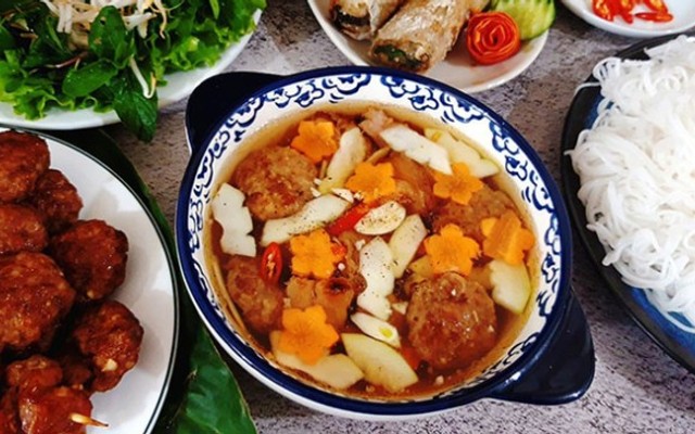 Bún Chả Nga 73 - Đường A4