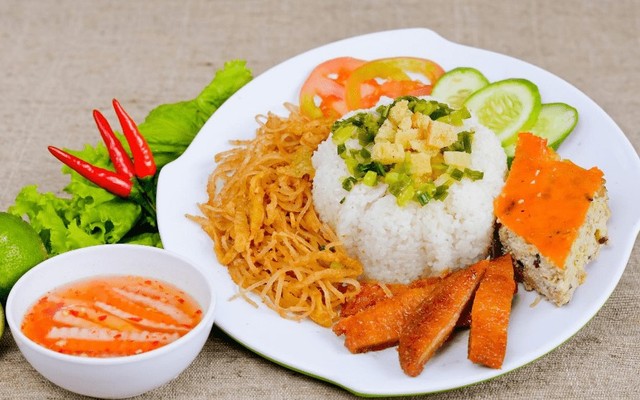 Tâm Hoa - Cơm Chay - Nam Ngư