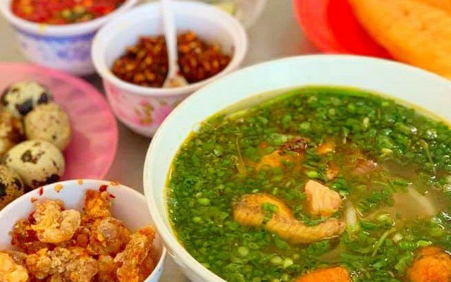 Bánh Canh Cá Lóc Trang Huế - Yên Khê 2