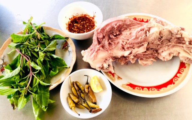 Cháo Hàm Ky - 86 Lý Nam Đế