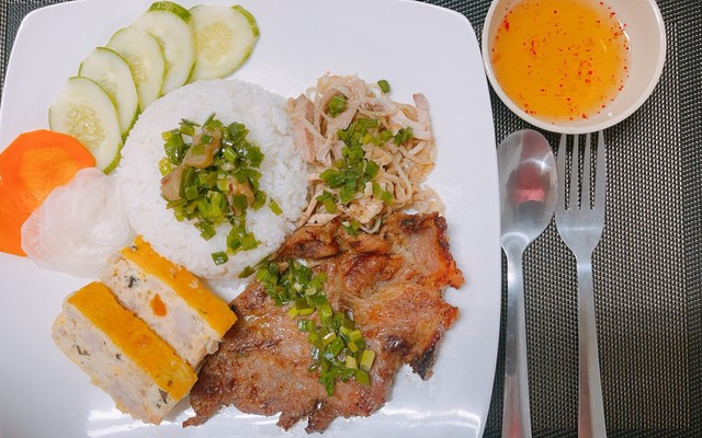 Cơm Tấm Trang - Ngô Gia Tự