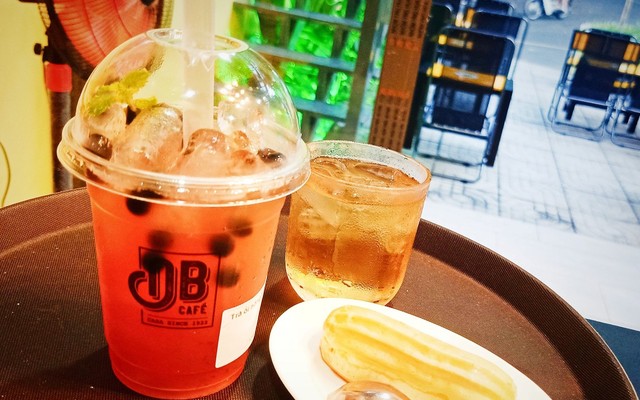 Cà Phê Ông Bầu Vũng Tàu - Thủ Khoa Huân