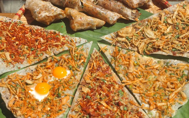 Ora - Bánh Tráng Nướng & Chân Gà Sả Tắc - Shop Online