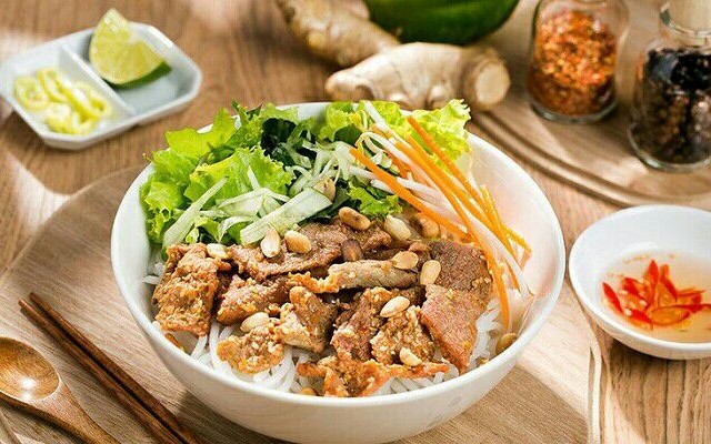 Quán Bánh O Mười - 53 Lý Nam Đế