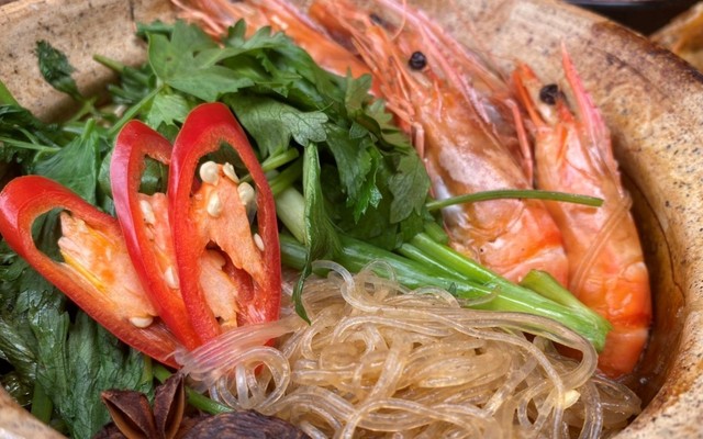 Mì Sữa Thái - Mama Heng