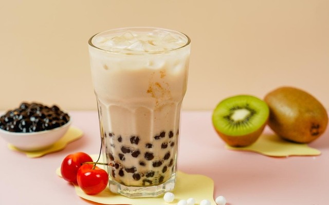 Trà Sữa & Soda - 1980