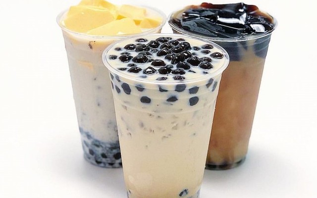 Trà Sữa Nấm - Đường Số 20