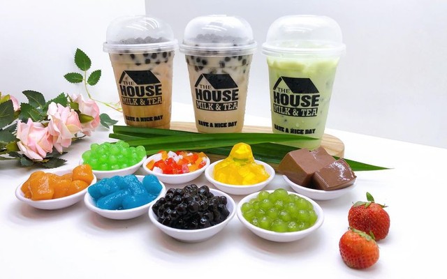 The House Tea - Lê Hồng Phong