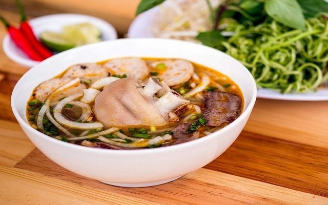 Quán O Bông - Bún Bò Gốc Huế