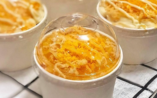 AnnBear Bakery - Bánh Bông Lan Trứng Muối Sốt & Cookies - Hàn Hải Nguyên