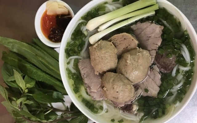 Phở Bò Hai Cận - Cư Xá Thanh Đa