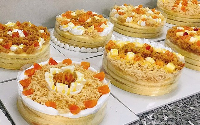 Tiệm Bánh Vui Vui JOYEUX